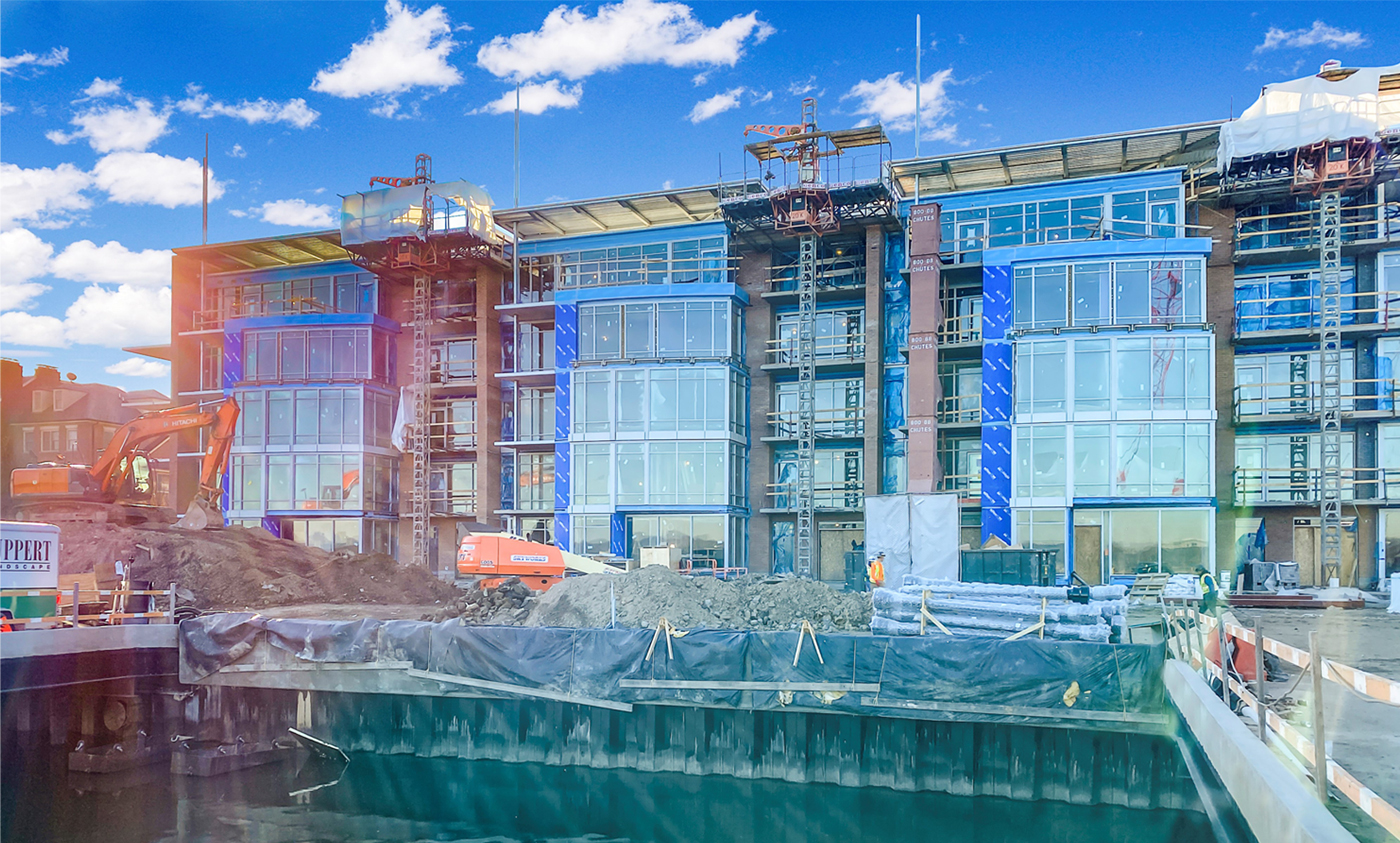 Exciting Progress and Updates for the Condominiums at Robinson Landing